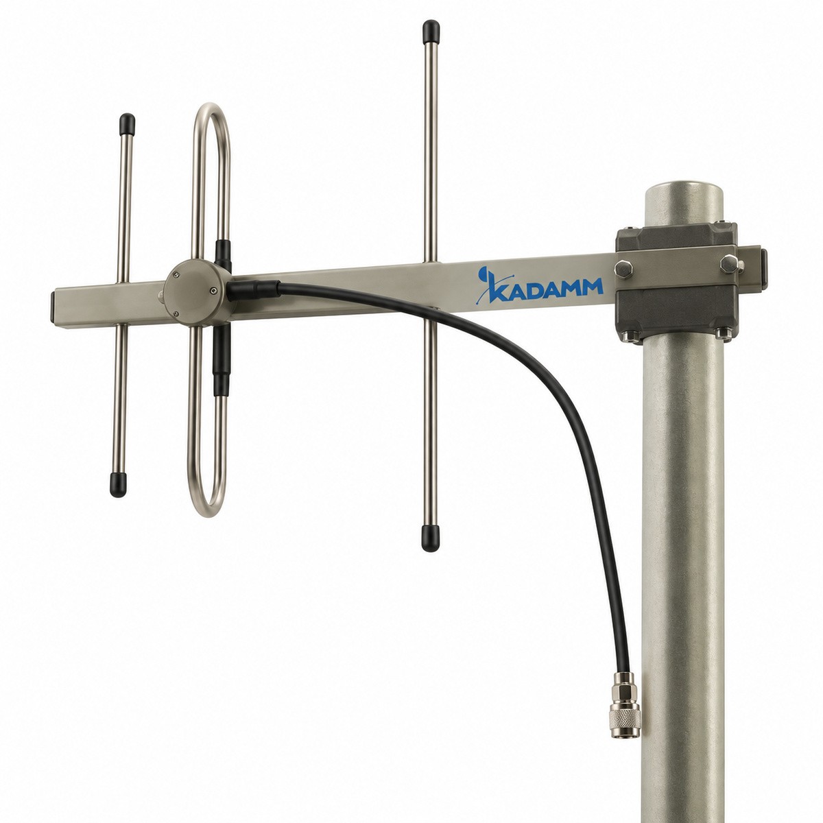 KADAMM ADY-340-360-65 — антенна Яги 340–360 МГц, 6,5 дБи