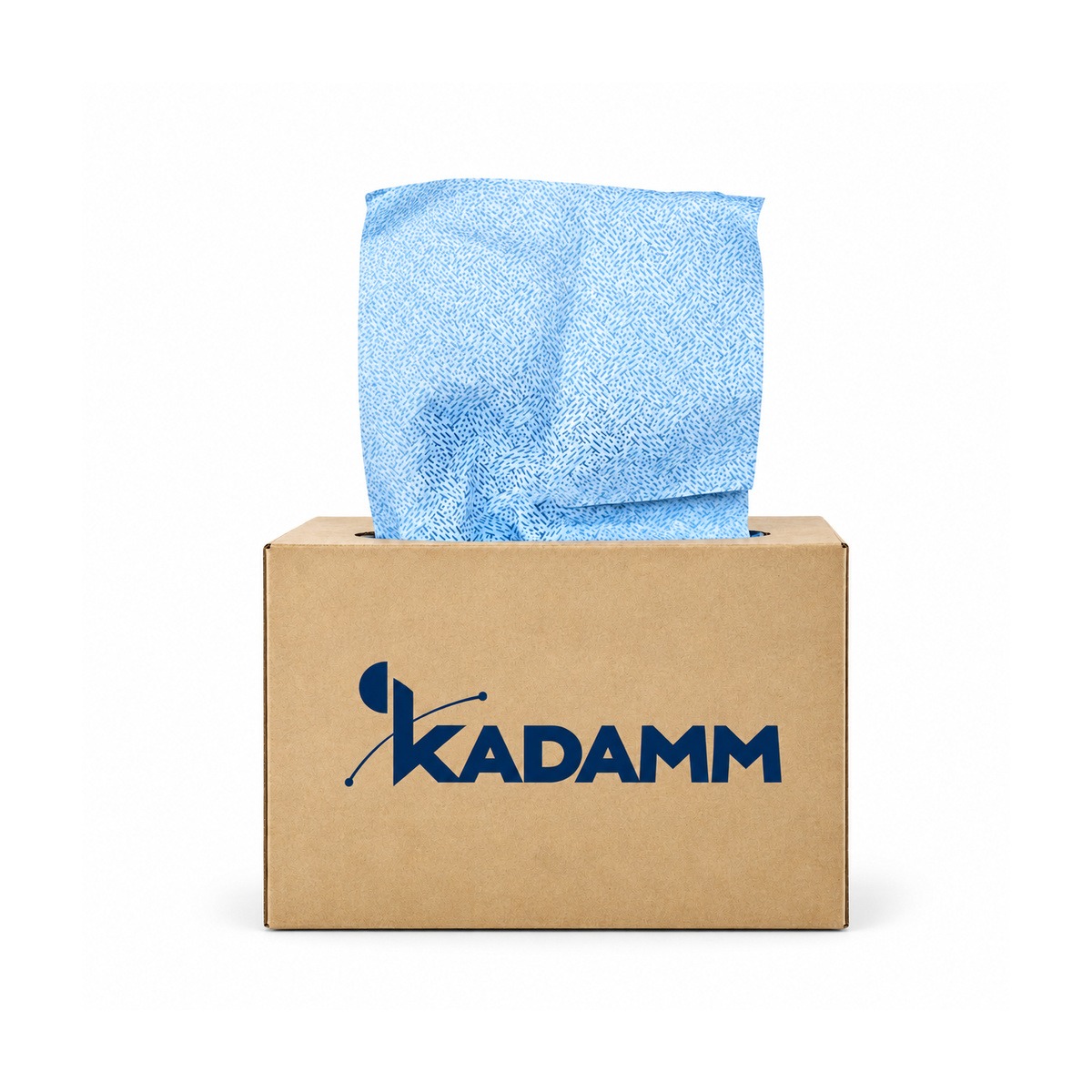 KADAMM САЛ-431С — промышленные протирочные материалы, салфетки, сложенные