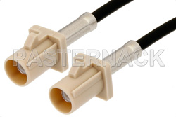 PASTERNACK PE38747I-12 Кабельная сборка FAKRA (plug) - FAKRA (plug)