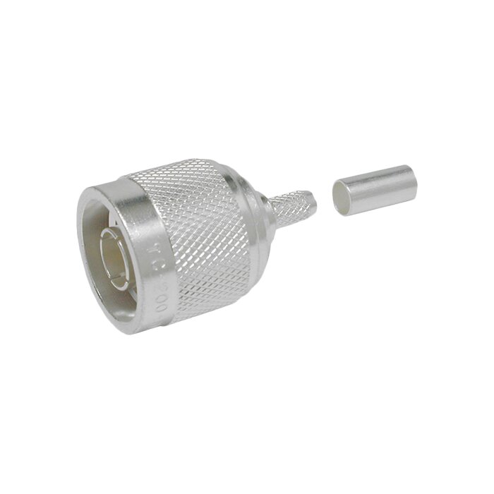 Times Microwave TC-195-NM Кабельный разъем