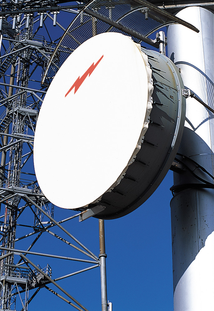 Радиорелейная антенна Andrew HXPD10-144 (Commscope)