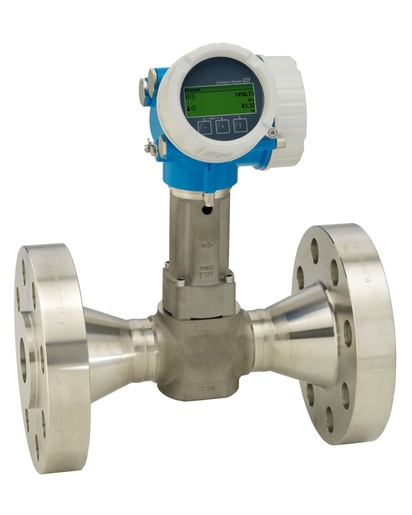 Endress+Hauser Расходомер вихревой Prowirl O 200