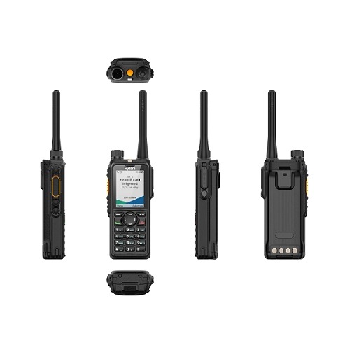 Hytera HP785 Портативная радиостанция (DMR, GPS)
