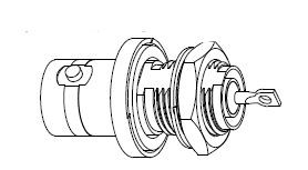 Amphenol 031 4238 - разъем BNC серии