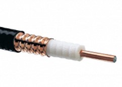 Kadamm RFC12-50JFR Кабель коаксиальный фидерный 1/2" огнестойкий, LS0H