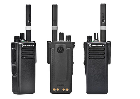 Портативная радиостанция Motorola DP4400 (Моторола)