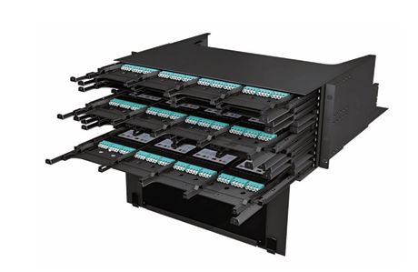 KADAMM KAD-HXP-4U-576 - — Патч-панель HXP 4U-576