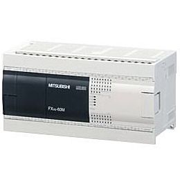 Mitsubishi Electric FX3G-60MT/DSS Контроллер DC 24В