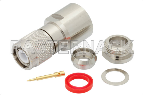 PASTERNACK PE4088 Разъем TNC (male)