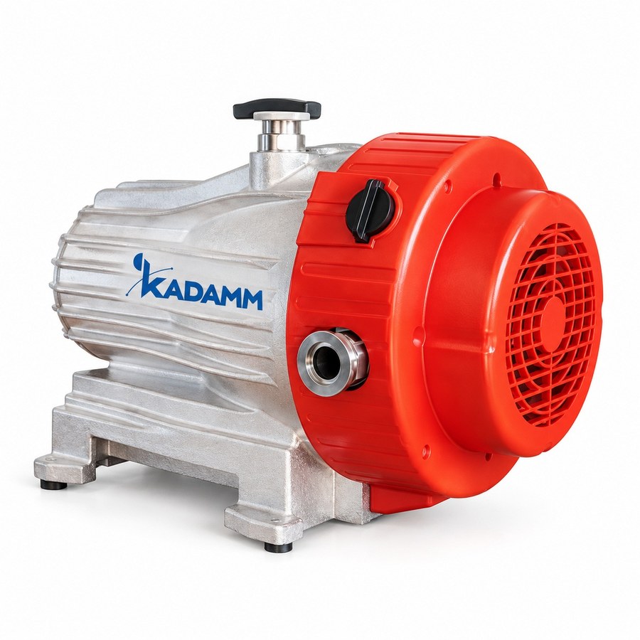 KADAMM НС-С — Насосы вакуумные сухие спиральные 10–20 м³/ч