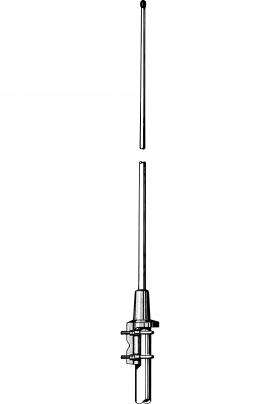 Базовая антенна Procom CXL 70-5C/l