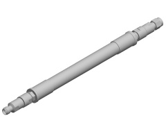 Rosenberger LU7-308-500 Кабельная сборка