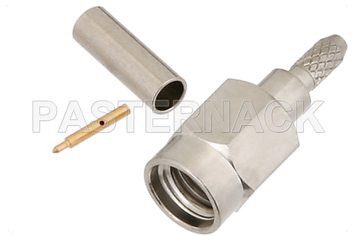 PASTERNACK PE44381 Разъем SSMA (male)