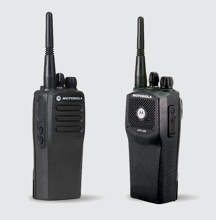 Портативная радиостанция Motorola DP1400 Аналоговая (Моторола)