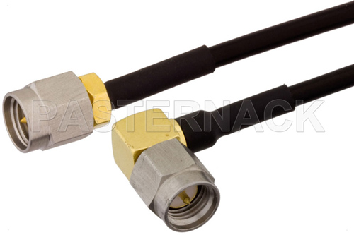 PASTERNACK PE39431 Кабельная сборка SMA (plug) – SMA (plug)