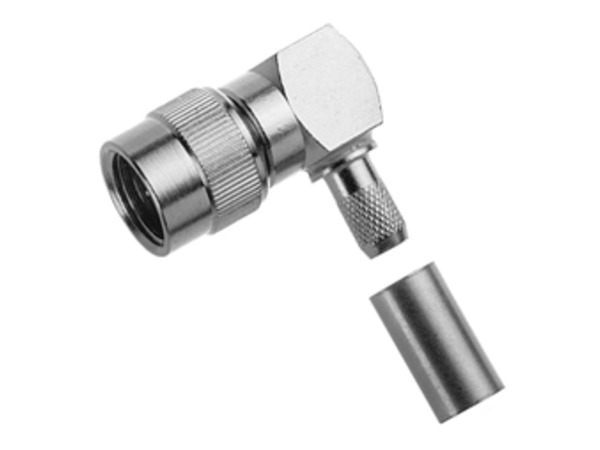 Разъем Telegartner J01045A0002 Mini-UHF (Телегартнер)