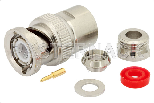 PASTERNACK PE4023 Разъем BNC (male)