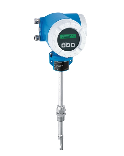 Endress+Hauser Расходомер-счетчик тепловой t-mass 65I