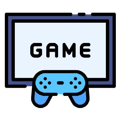 Игры и цифровой контент