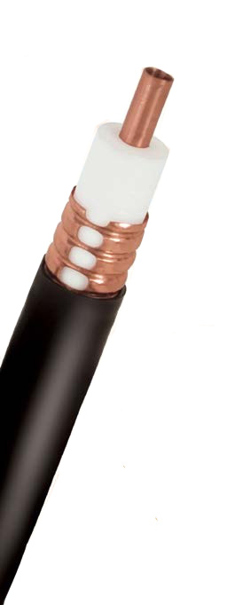 Коаксиальный кабель HLCTAYZ-50-22-C1 (7/8”)