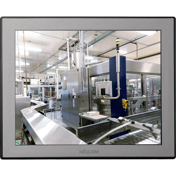 Mitsubishi Electric APPC1740T-J1900-WL Промышленный панельный комрьютер