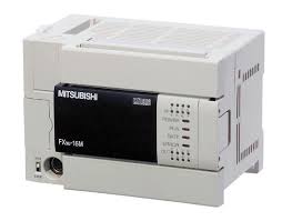 Mitsubishi Electric FX3U-16MT/ESS Контроллер AC 100-240 V