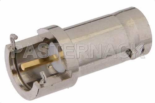 PASTERNACK PE44619 Разъем BNC-75 Ohm (female)
