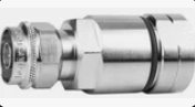 Telegartner J01020C0105 N-вилка прямая