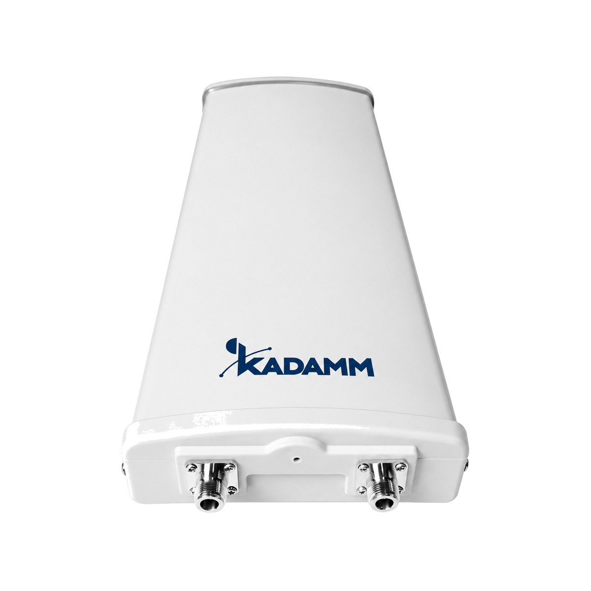 KADAMM O-ATP16-2200/2500M — наружная направленная панельная антенна 2200–2500 МГц, 16 дБи, 2 порта