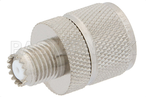 PASTERNACK PE9348 Адаптер UHF (male) - Мини-UHF (female)