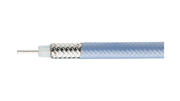 Коаксиальный кабель Habia Cable 402 NMFJ Flexiform