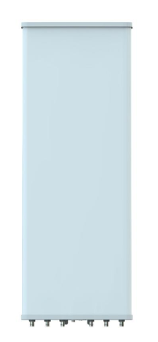 KADAMM K803802720s — трёхдиапазонная секторная антенна 698–960 / 2×1710–2690 МГц, 19,5 дБи, 6 портов, RET