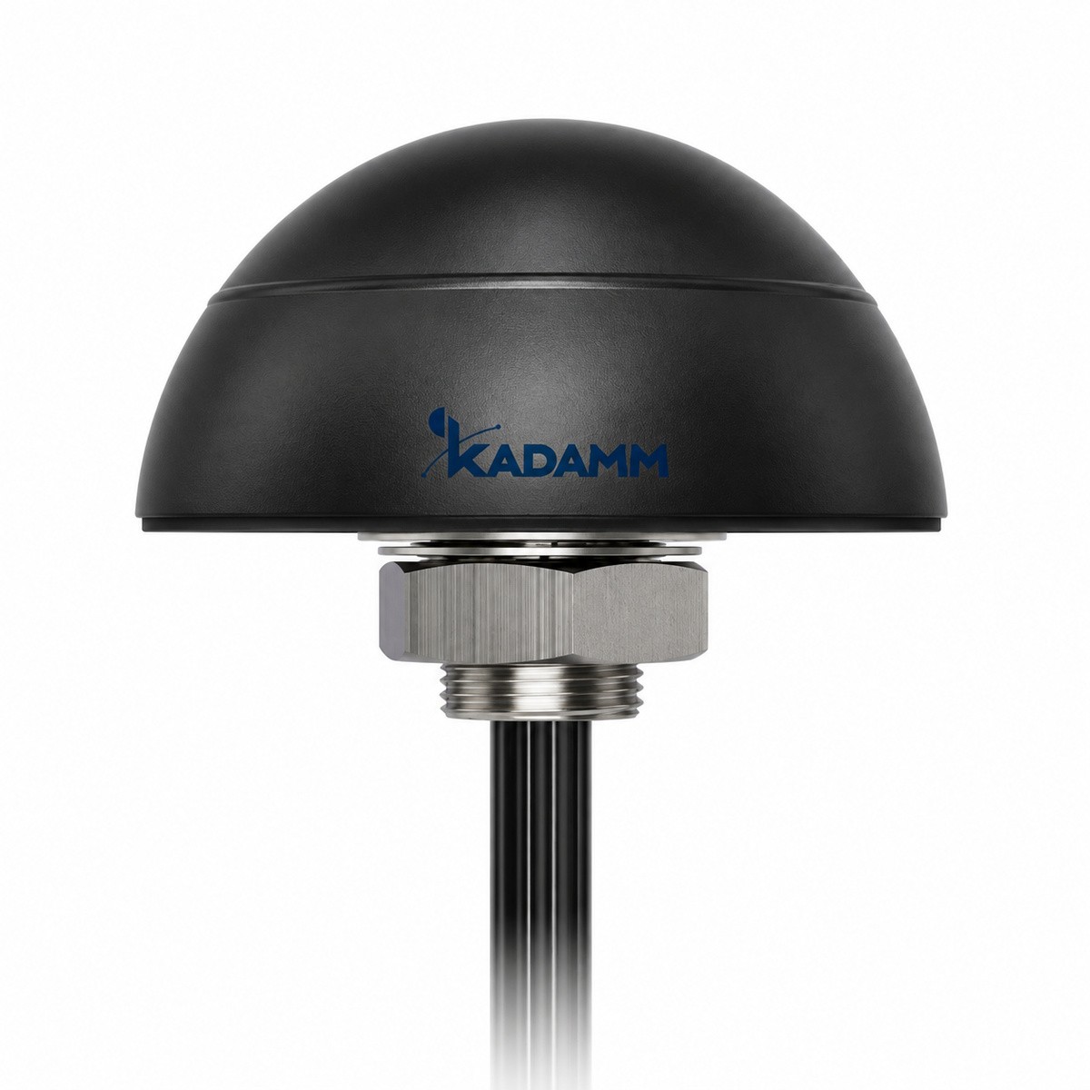KADAMM GNSS-LTE2W2-3 — комбинированная антенна ГНСС + 4G MIMO + Wi-Fi MIMO, GPS/ГЛОНАСС, IP67