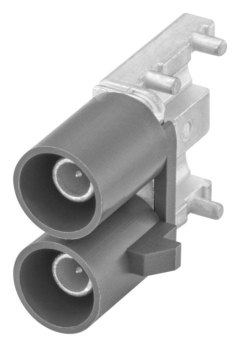 Rosenberger 59S2DU-40MT5-I Разъем FAKRA