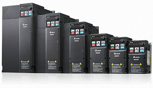 Delta Electronics VFD32AMS43AFSAA Частотный преобразователь