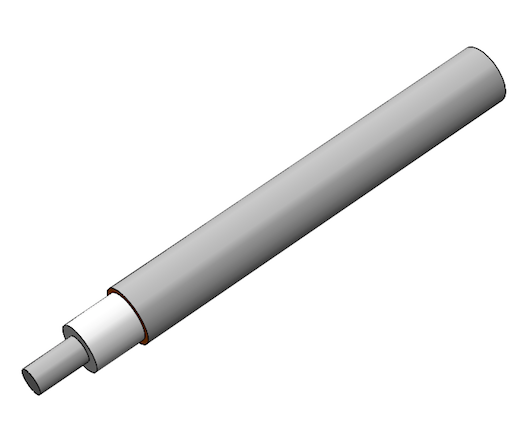 EZ FORM EZ-141-35-TP  - Коаксиальный кабель