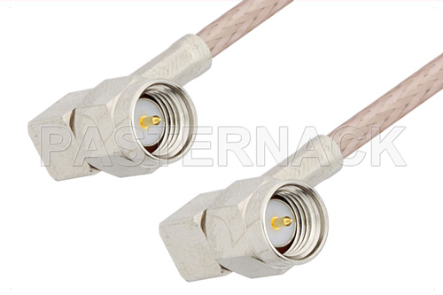 PASTERNACK PE3987-24 Кабельная сборка SMA (male) - SMA (male)