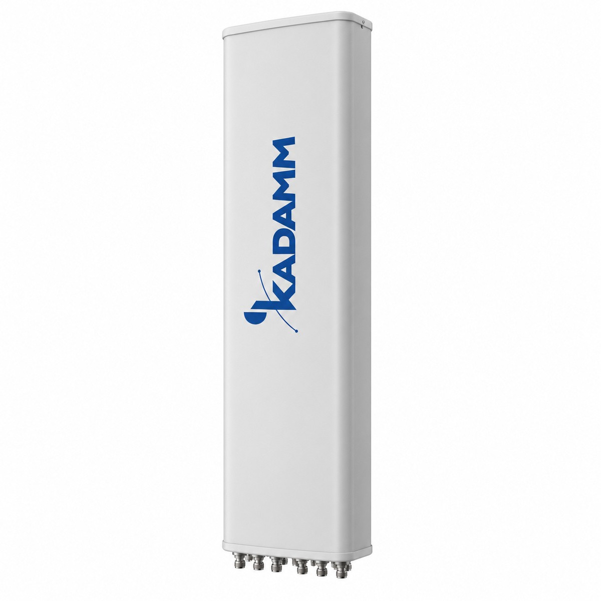 KADAMM APXXX-0727-1867IR — секторная антенна базовой станции 698–2690 МГц, 17,5 дБи, 6 портов