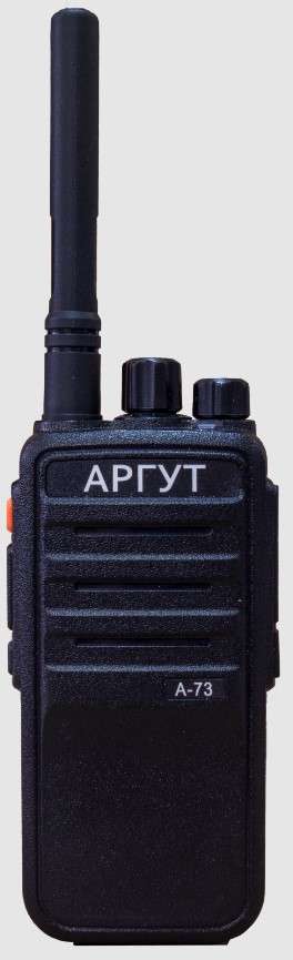 Аргут А-73 UHF Радиостанция портативная
