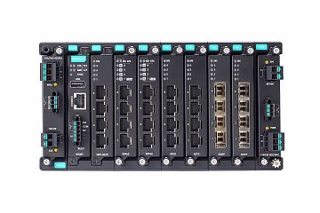 MOXA Коммутатор MDS-G4028