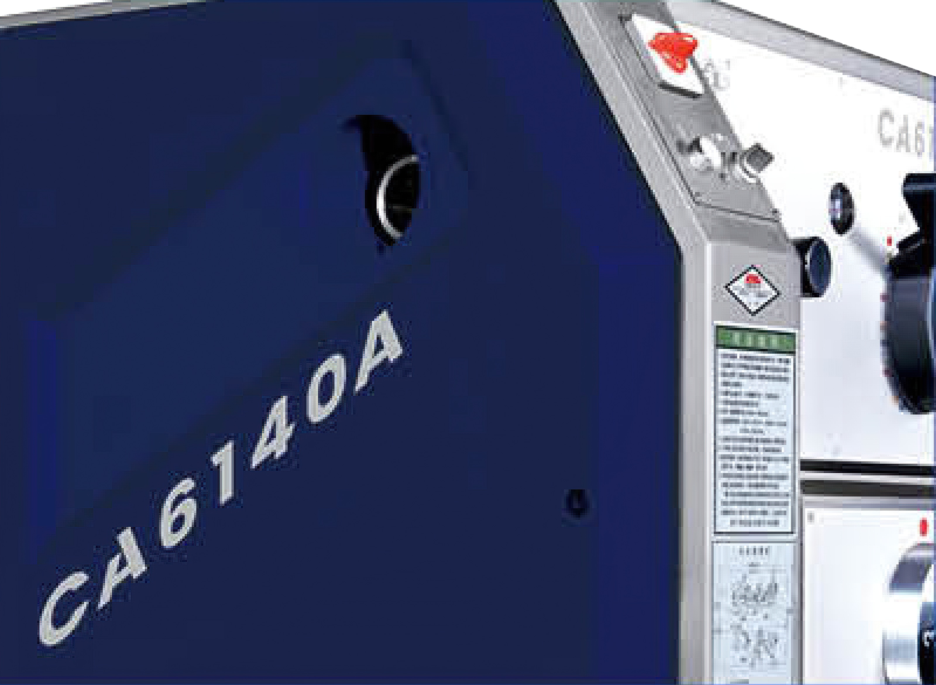 KADAMM KAD-CA6140A Токарный станок
