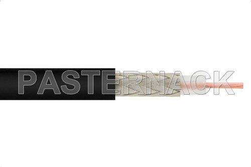 PASTERNACK RG174A-U Коаксиальный кабель