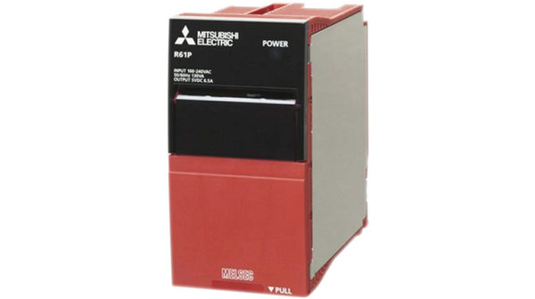 Mitsubishi Electric R63RP Модуль источника питания