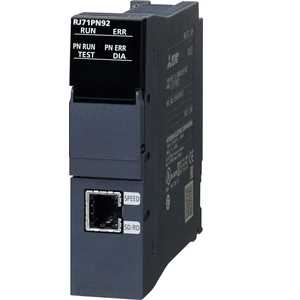 Mitsubishi Electric RJ71PN92 Коммуникационный модуль Profinet master