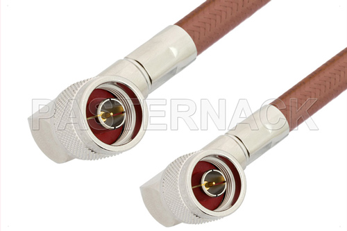 PASTERNACK PE3268-36 Кабельная сборка N (male) - N (male)