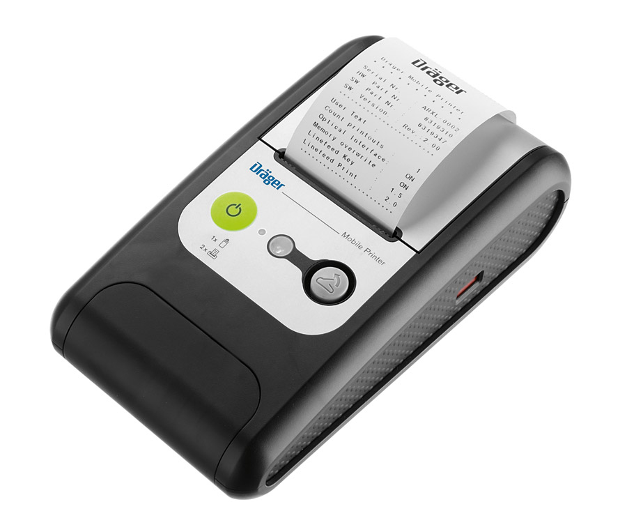 Принтер drager Drager Mobile (Драгер)