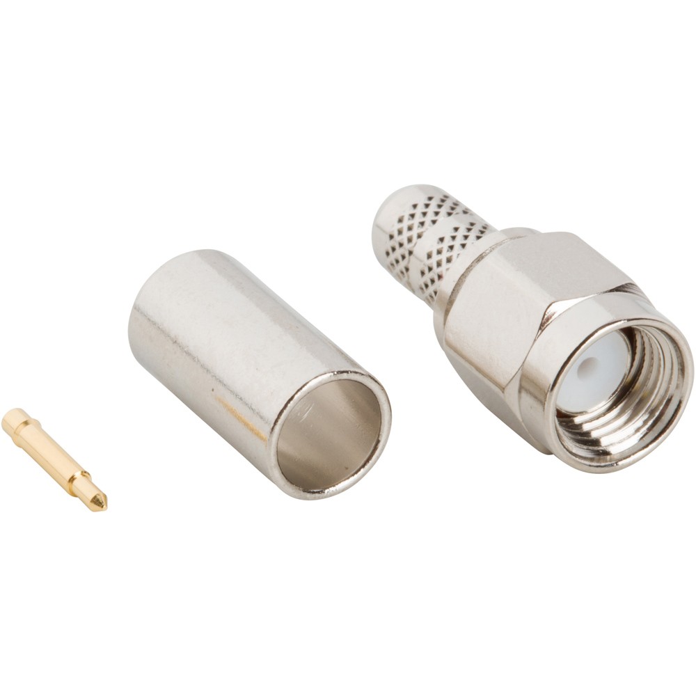 Amphenol 132113N - разъем SMA серии