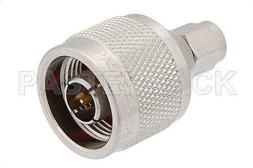 PASTERNACK PE9080 Адаптер SMA (male) - N (male)