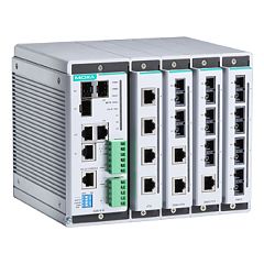 MOXA Шасси коммутатора EDS-619-T