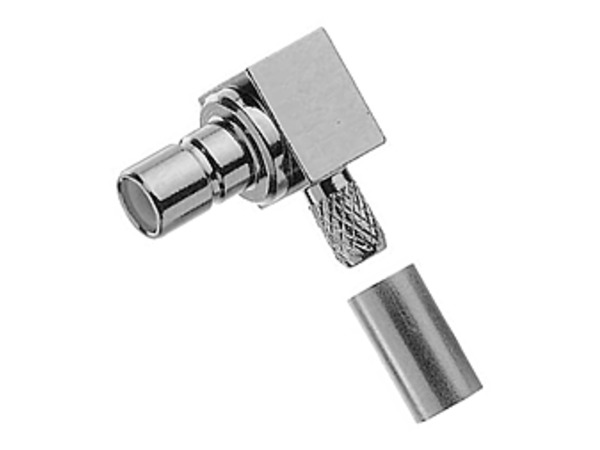 Разъем Telegartner J01160A0558 SMB-типа (Телегартнер)